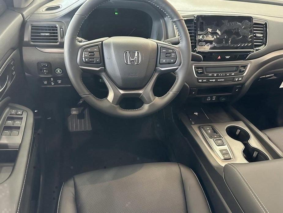 new 2025 Honda Ridgeline car, priced at $46,530