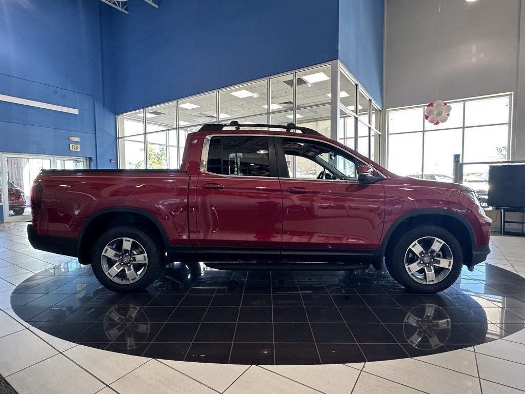 new 2025 Honda Ridgeline car, priced at $46,530