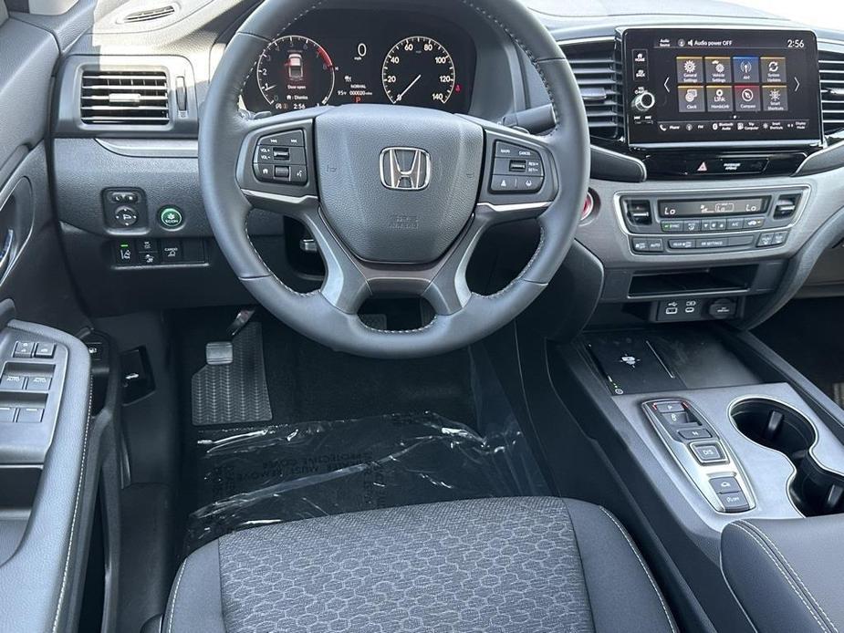 new 2025 Honda Ridgeline car, priced at $42,250