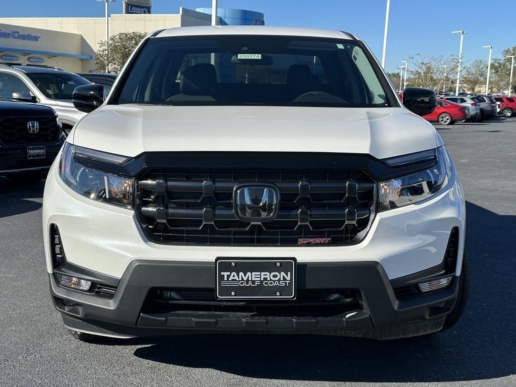 new 2025 Honda Ridgeline car, priced at $42,250