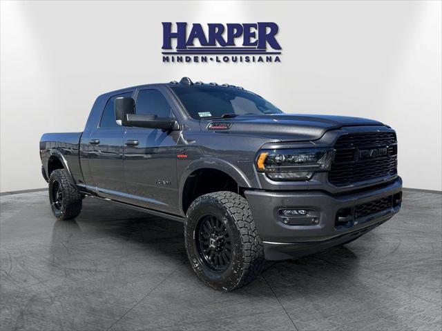 used 2022 Ram 2500 car, priced at $71,488