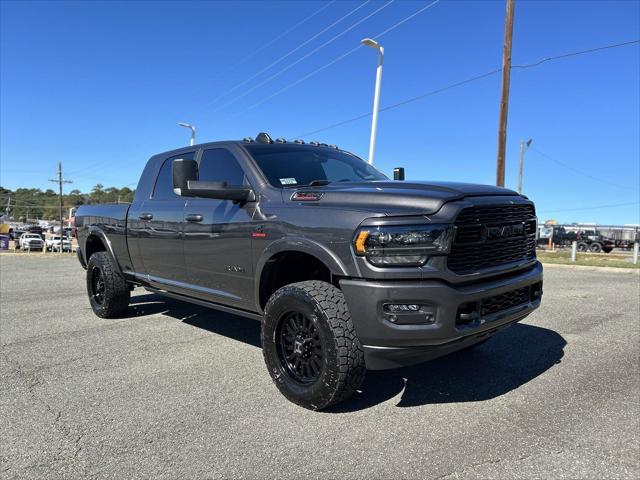 used 2022 Ram 2500 car, priced at $72,995