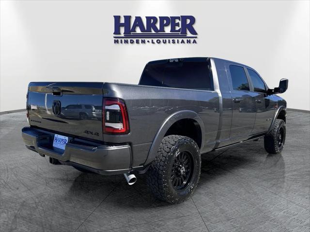 used 2022 Ram 2500 car, priced at $71,488