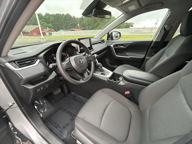 used 2024 Toyota RAV4 car, priced at $32,488
