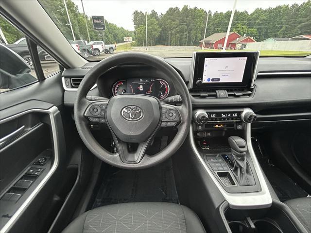 used 2024 Toyota RAV4 car, priced at $32,488