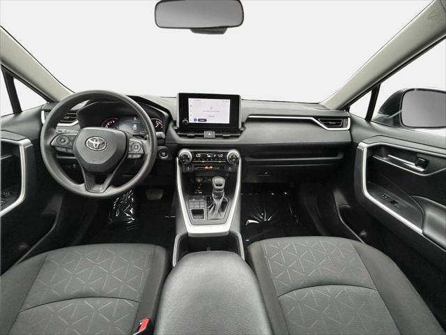 used 2024 Toyota RAV4 car, priced at $30,988