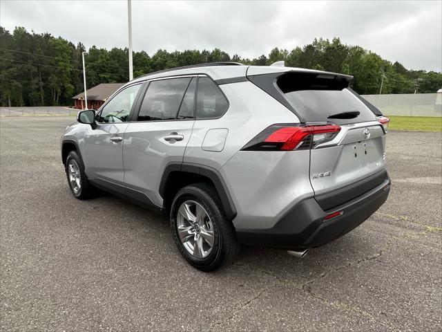 used 2024 Toyota RAV4 car, priced at $32,488