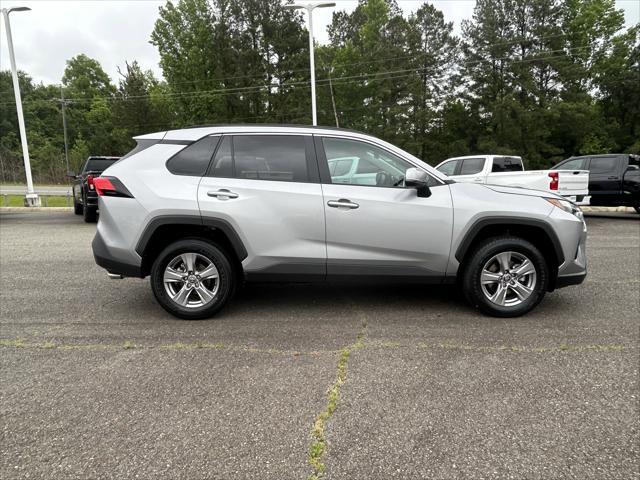 used 2024 Toyota RAV4 car, priced at $32,488