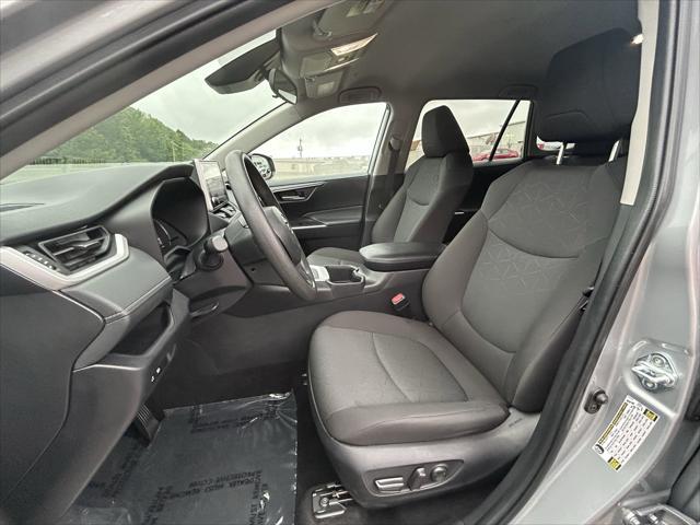 used 2024 Toyota RAV4 car, priced at $32,488