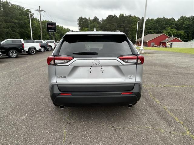 used 2024 Toyota RAV4 car, priced at $32,488