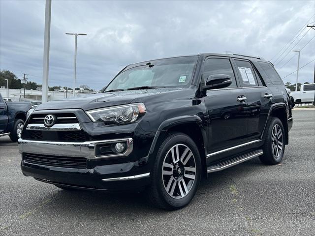 used 2020 Toyota 4Runner car, priced at $35,788