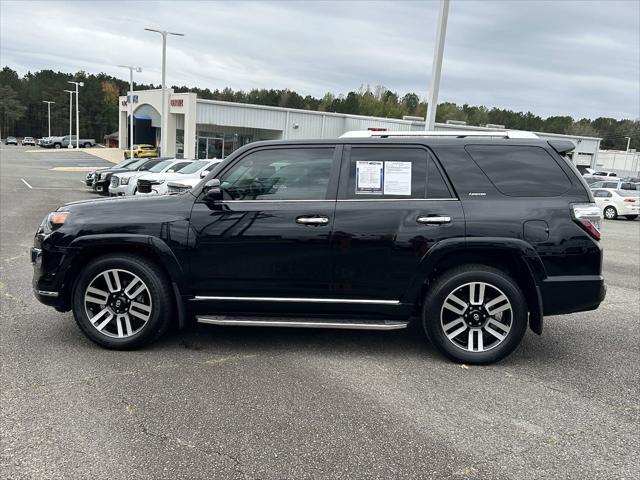 used 2020 Toyota 4Runner car, priced at $35,788