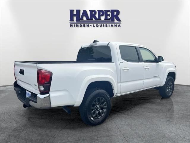 used 2023 Toyota Tacoma car, priced at $38,735