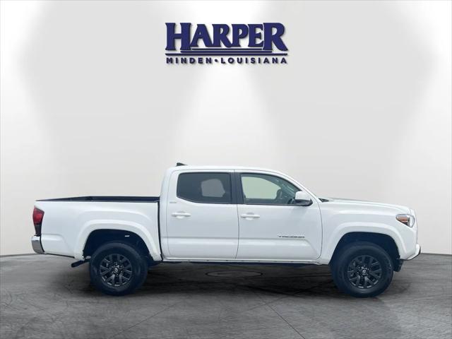 used 2023 Toyota Tacoma car, priced at $38,735