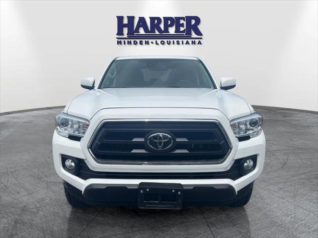 used 2023 Toyota Tacoma car, priced at $38,735