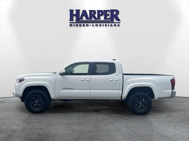 used 2023 Toyota Tacoma car, priced at $38,735