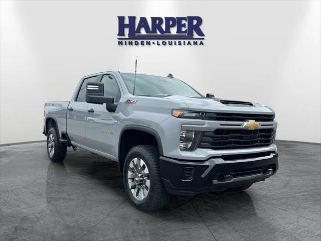 new 2024 Chevrolet Silverado 2500 car, priced at $67,540