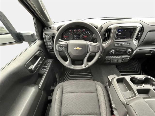 new 2024 Chevrolet Silverado 2500 car, priced at $67,540