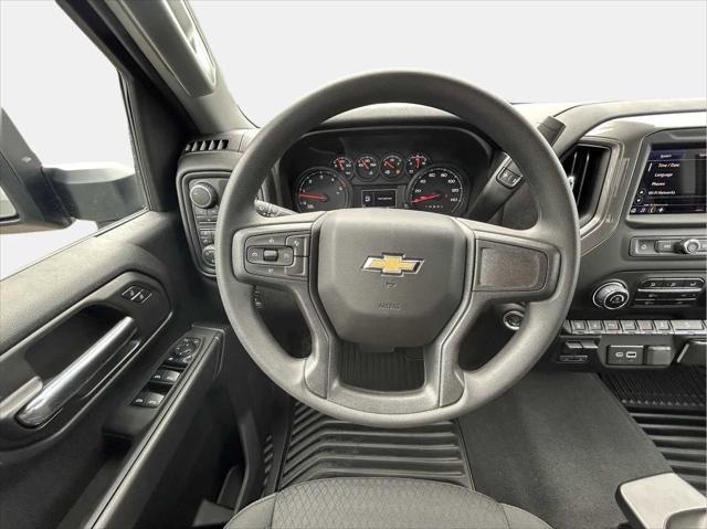 new 2024 Chevrolet Silverado 2500 car, priced at $67,540