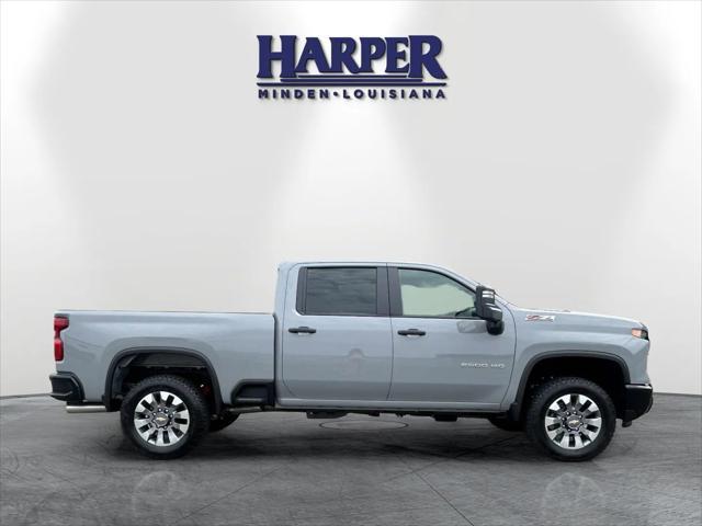 new 2024 Chevrolet Silverado 2500 car, priced at $67,540