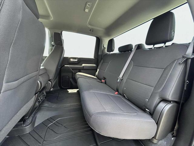 new 2025 Chevrolet Silverado 2500 car, priced at $57,555