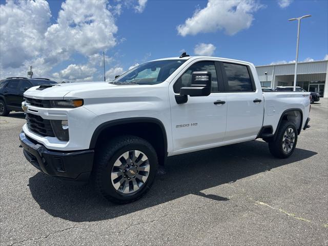 new 2025 Chevrolet Silverado 2500 car, priced at $57,555