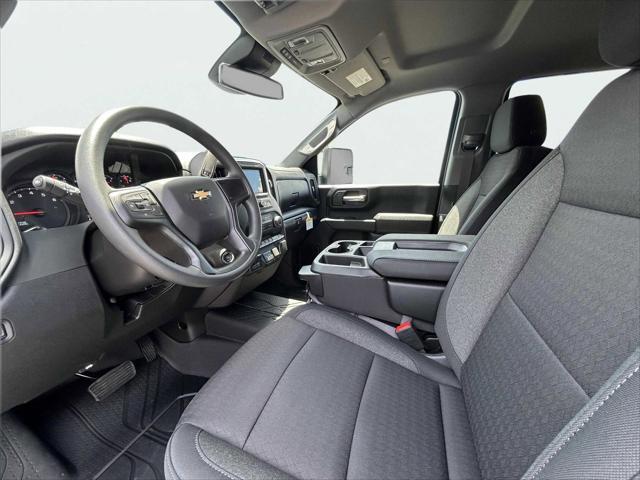 new 2025 Chevrolet Silverado 2500 car, priced at $57,555
