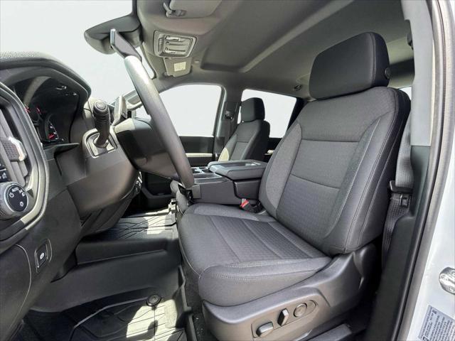 new 2025 Chevrolet Silverado 2500 car, priced at $57,555