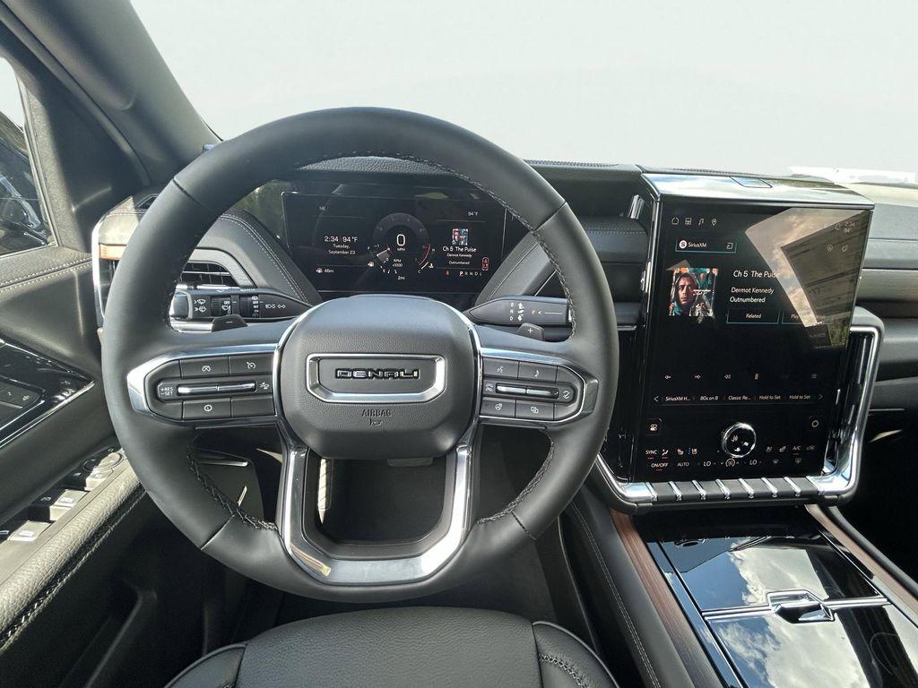 new 2026 GMC Yukon car, priced at $89,955