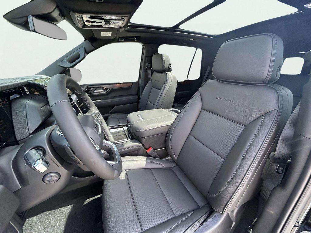 new 2026 GMC Yukon car, priced at $89,955