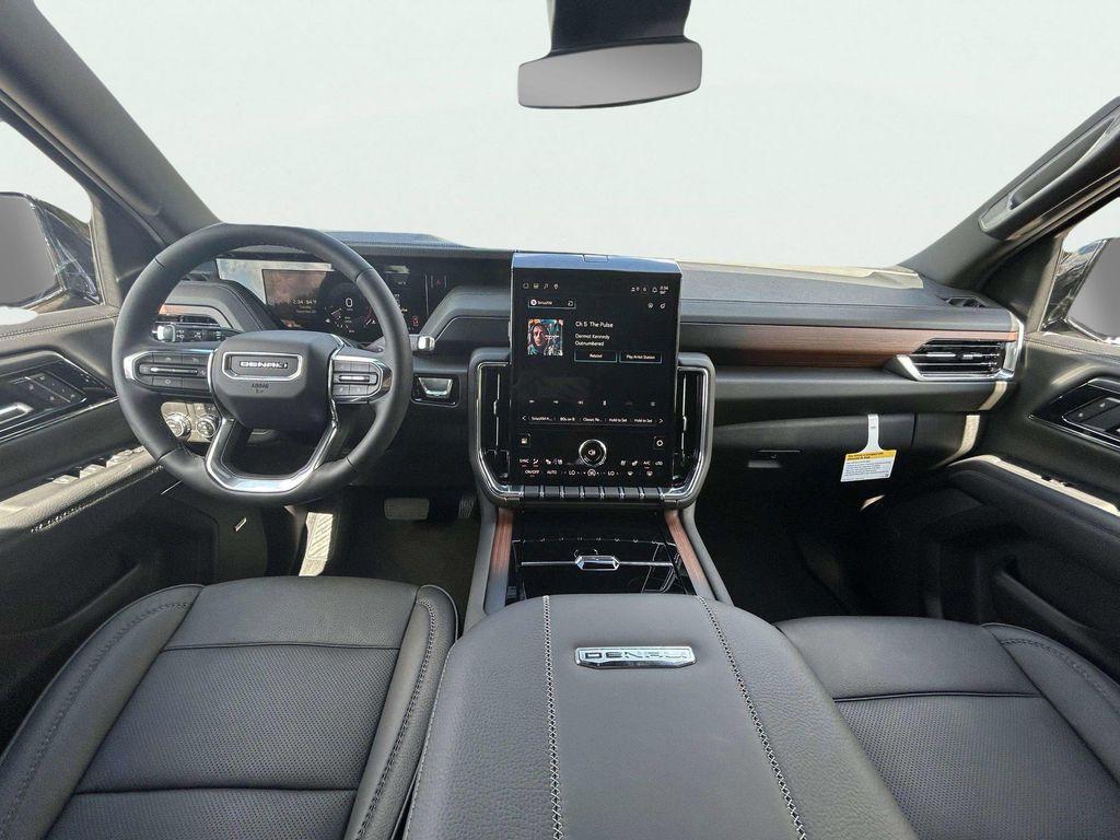 new 2026 GMC Yukon car, priced at $89,955