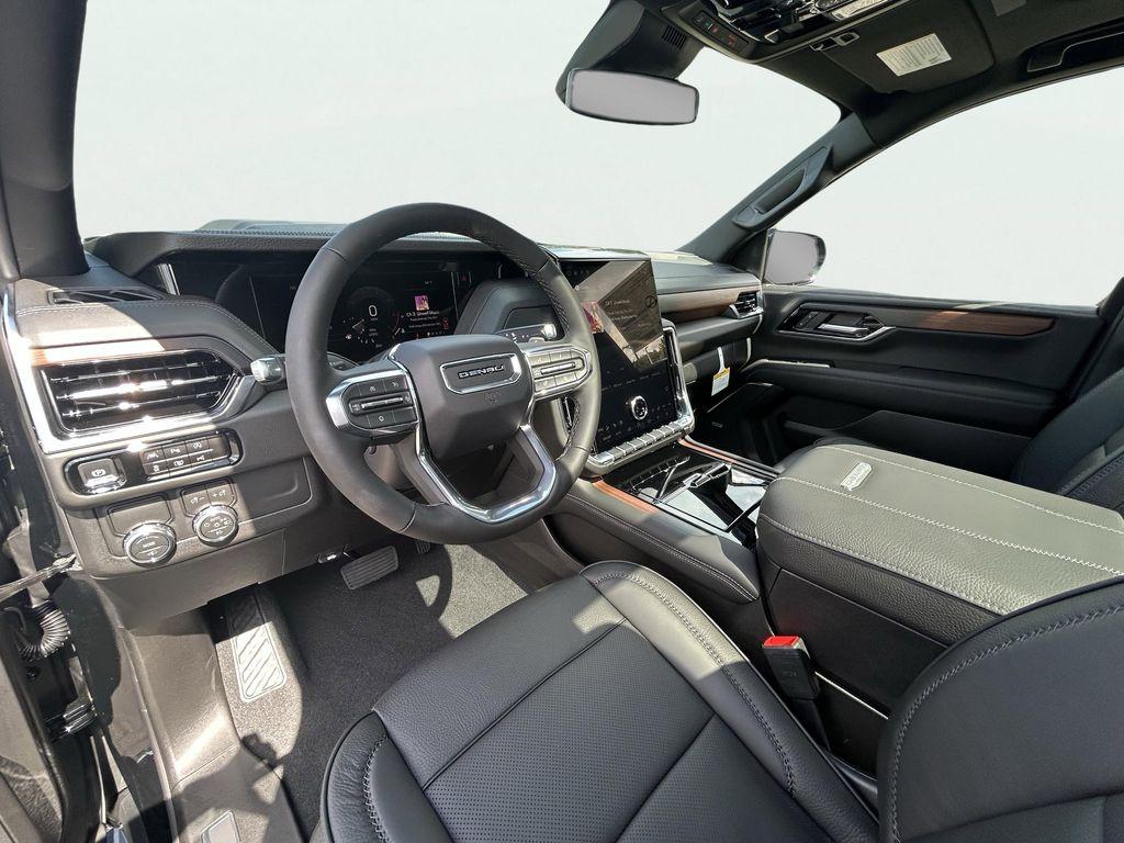new 2026 GMC Yukon car, priced at $89,955