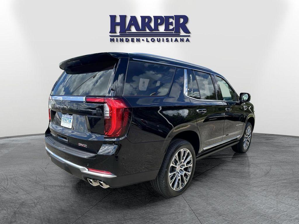 new 2026 GMC Yukon car, priced at $89,955