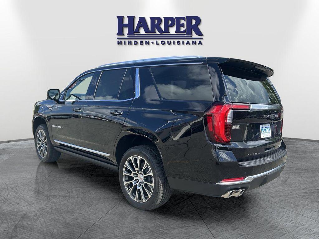 new 2026 GMC Yukon car, priced at $89,955