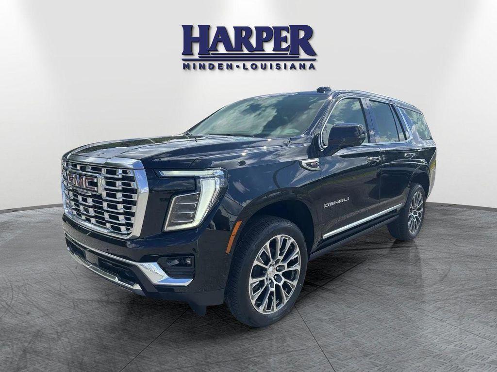 new 2026 GMC Yukon car, priced at $89,955