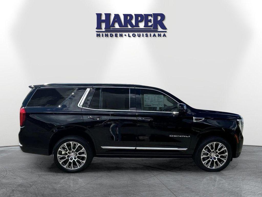 new 2026 GMC Yukon car, priced at $89,955