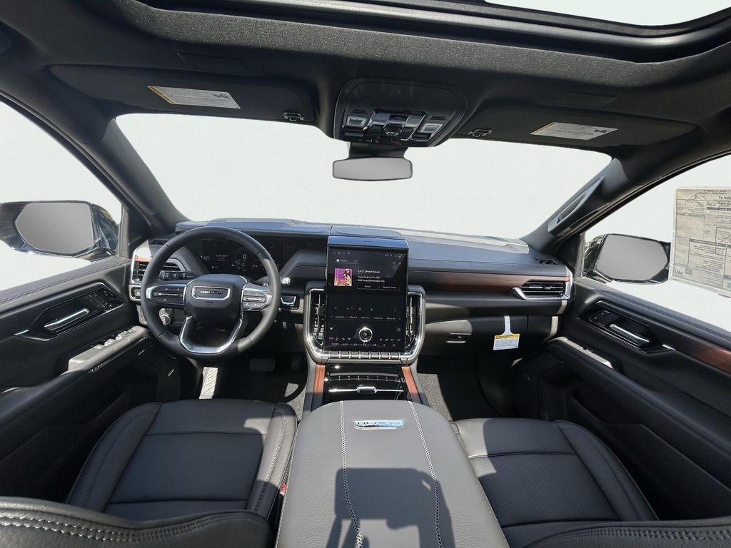 new 2026 GMC Yukon car, priced at $89,955