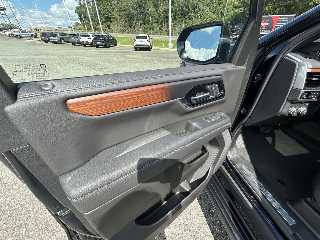 new 2026 GMC Yukon car, priced at $89,955