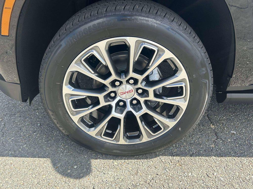 new 2026 GMC Yukon car, priced at $89,955