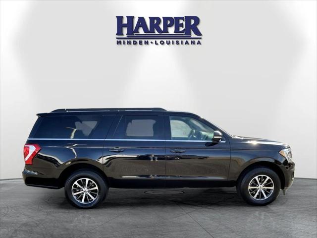 used 2018 Ford Expedition Max car, priced at $17,495