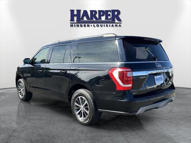 used 2018 Ford Expedition Max car, priced at $17,495