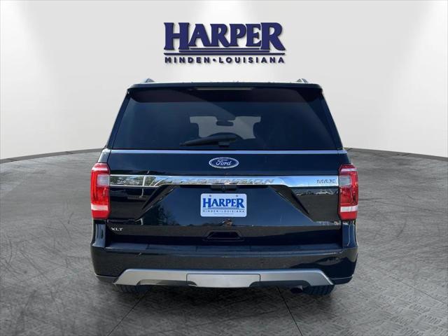 used 2018 Ford Expedition Max car, priced at $17,495