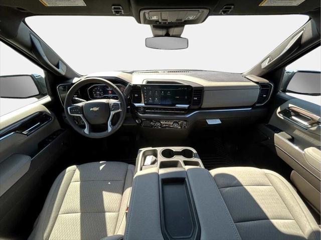 new 2025 Chevrolet Silverado 1500 car, priced at $59,035