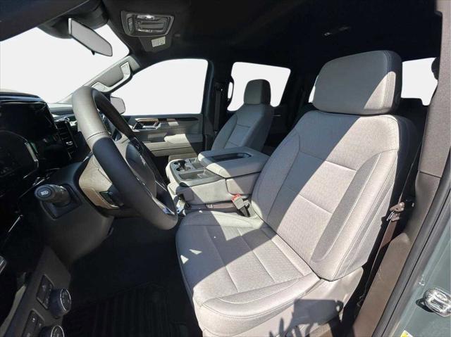 new 2025 Chevrolet Silverado 1500 car, priced at $59,035