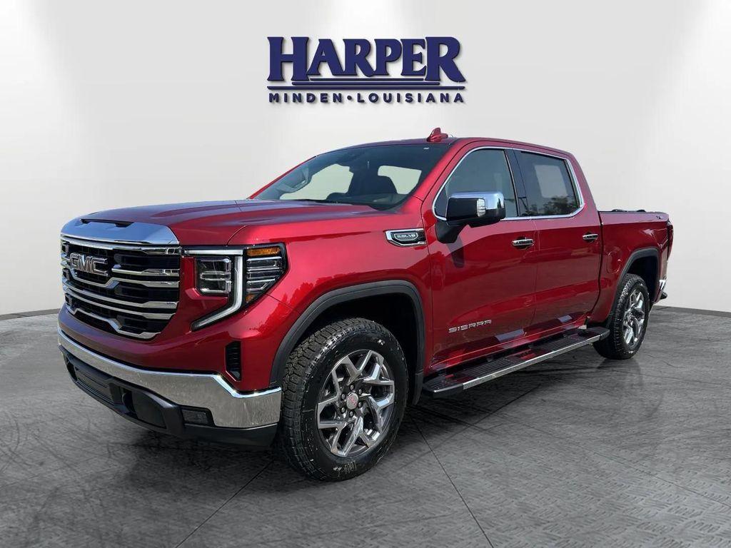 new 2026 GMC Sierra 1500 car, priced at $64,995