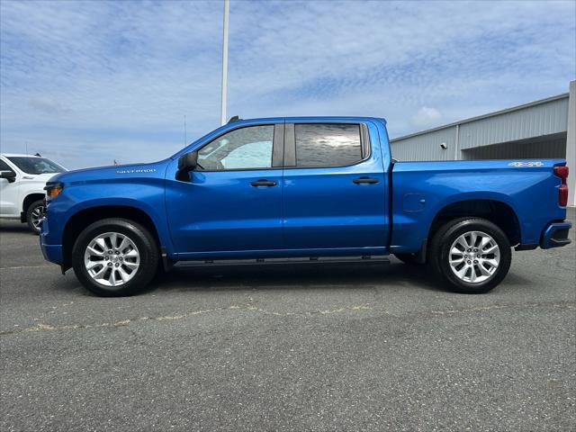 used 2022 Chevrolet Silverado 1500 car, priced at $30,877