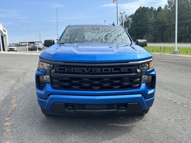 used 2022 Chevrolet Silverado 1500 car, priced at $30,877