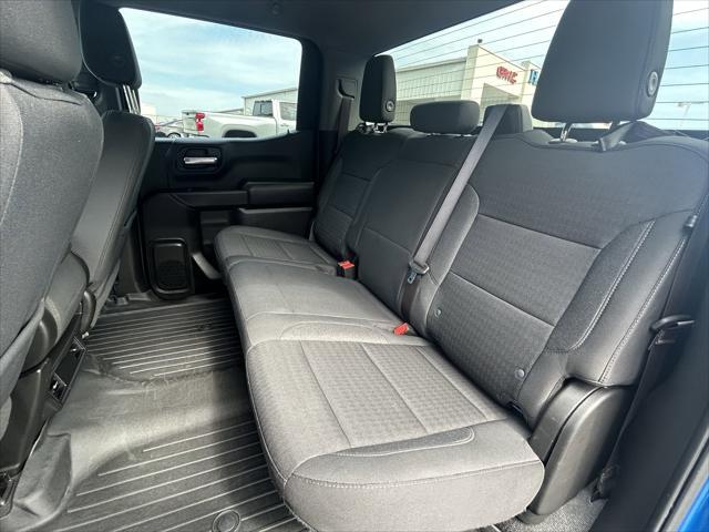 used 2022 Chevrolet Silverado 1500 car, priced at $30,877