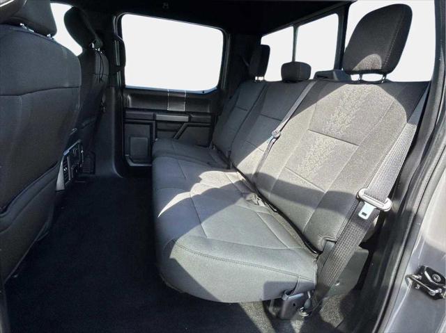 used 2020 Ford F-150 car, priced at $24,995