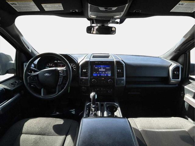 used 2020 Ford F-150 car, priced at $24,995